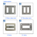 EI Lamination of Non-standard series